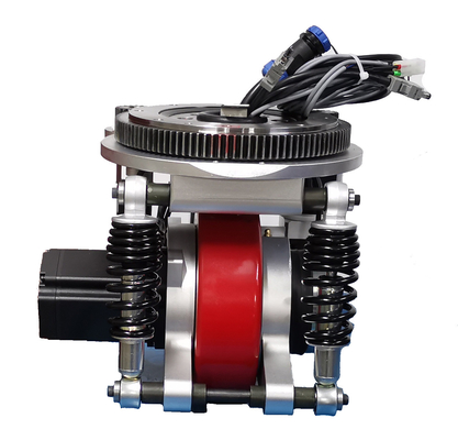 Робот амортизируя колесо мотора bLDC сервопривода грузоподъемника колеса привода AGV привода