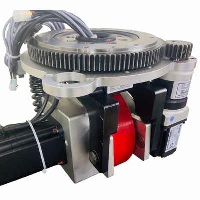 ODM колес привода робота сервопривода DC грузоподъемника штабелеукладчика с мотором кормила 200w