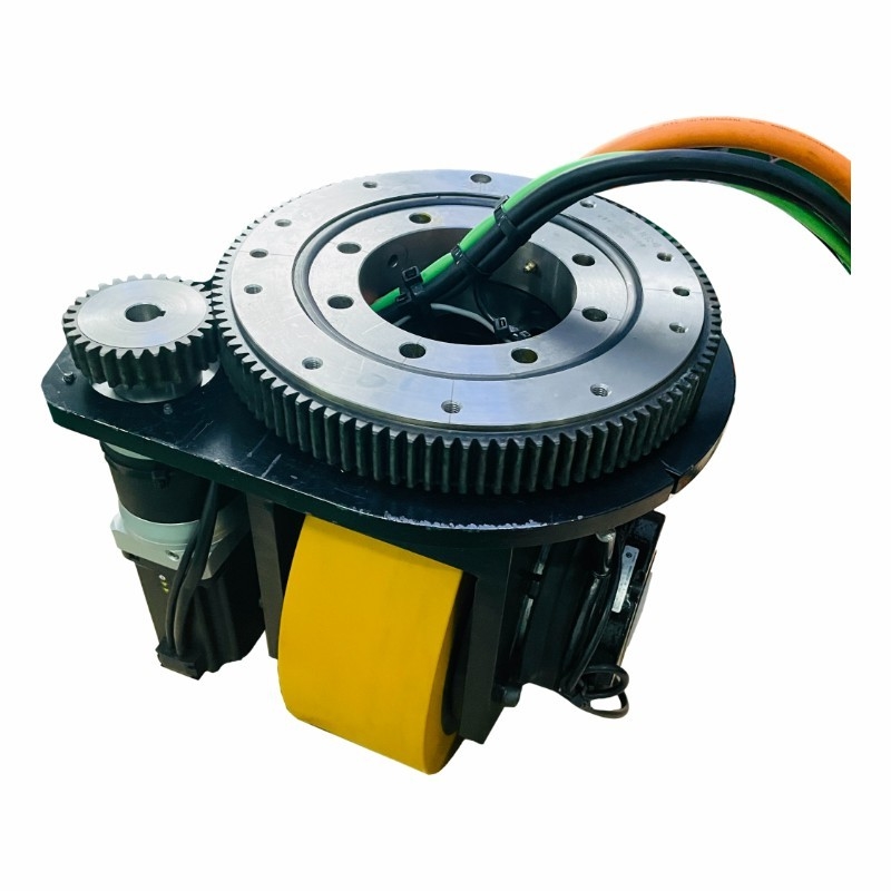 Дистанционное управление руля мотора колеса Agv крана магнитного углового собирает для Malibu