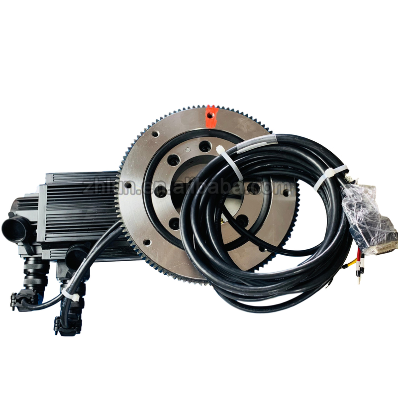 Робот мотора AC автомобильной промышленности сверхмощный катит колесо безредукторной передачи мотора сервопривода