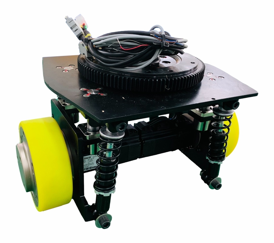 дифференциальная передача колеса колеса 2 привода мотора 400w дифференциальная для робота Agv