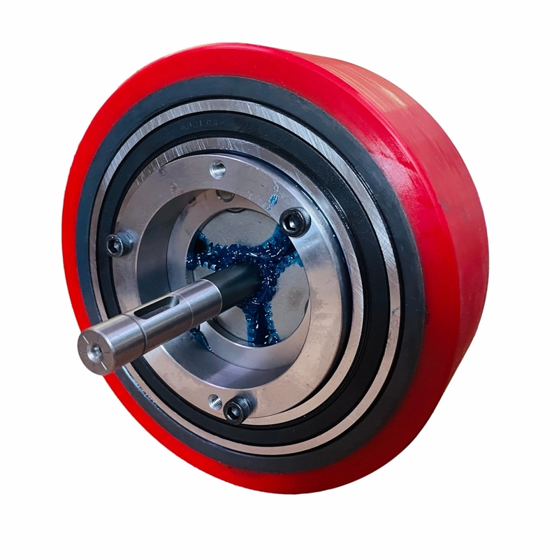 Редуктор коробки передач запасных частей AGV редуктора скорости колеса привода планетарный для AGVs