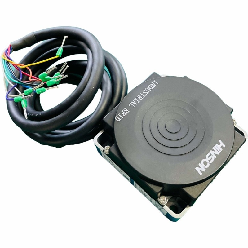 Датчики Modbus промышленной автоматизации Lidar AGV IP65 интегрировали читателя RFID