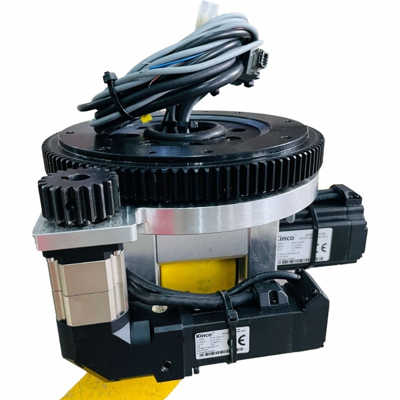 Промышленный мотор колеса привода AGV 500W для оборудования автоматизации