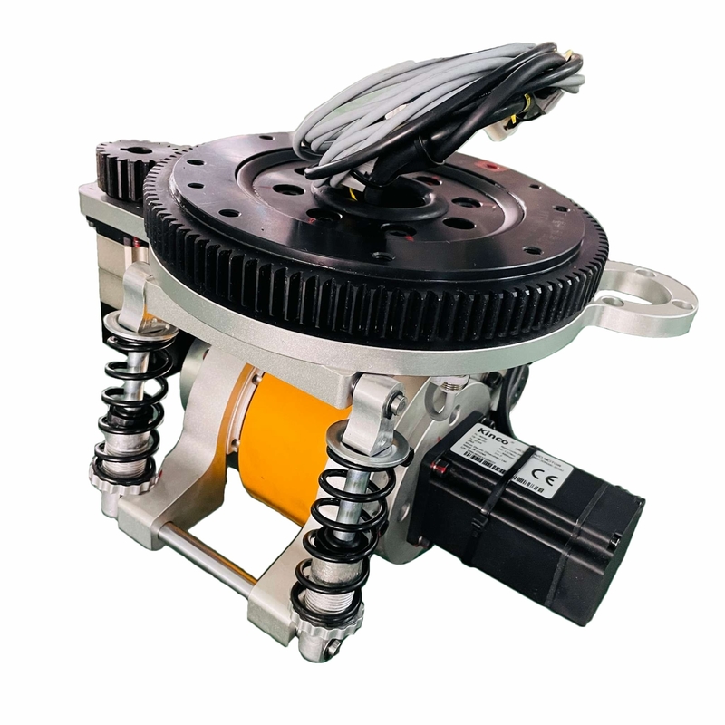 колеса привода робота AGV 125mm
