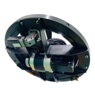колесо привода AGV 500kg для Kinco построило в планетарном редукторе